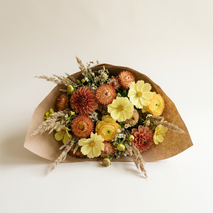 Bel été — Bouquet champêtre