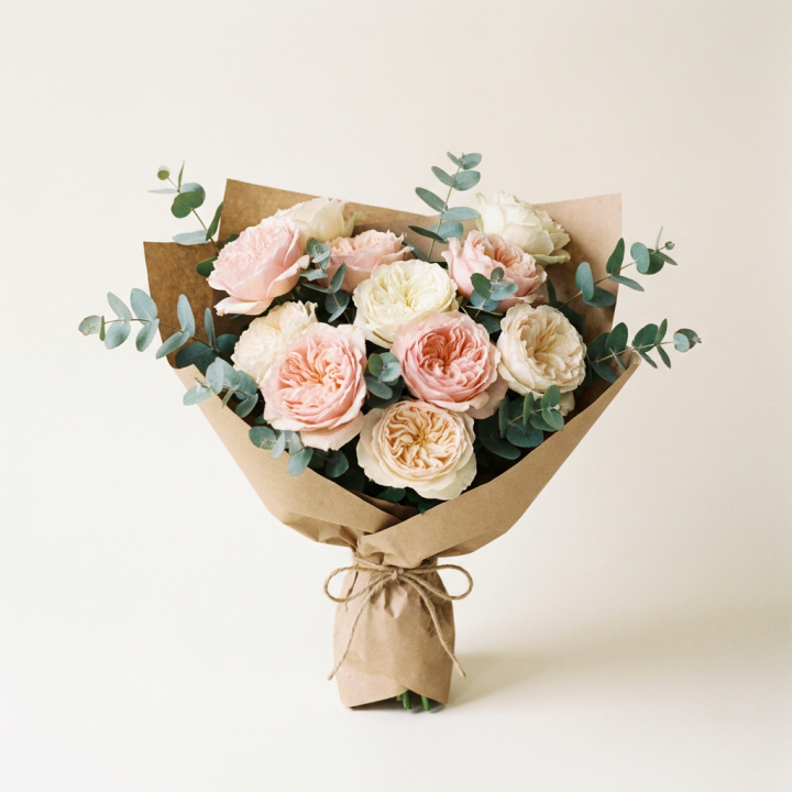 Grandes Roses roses